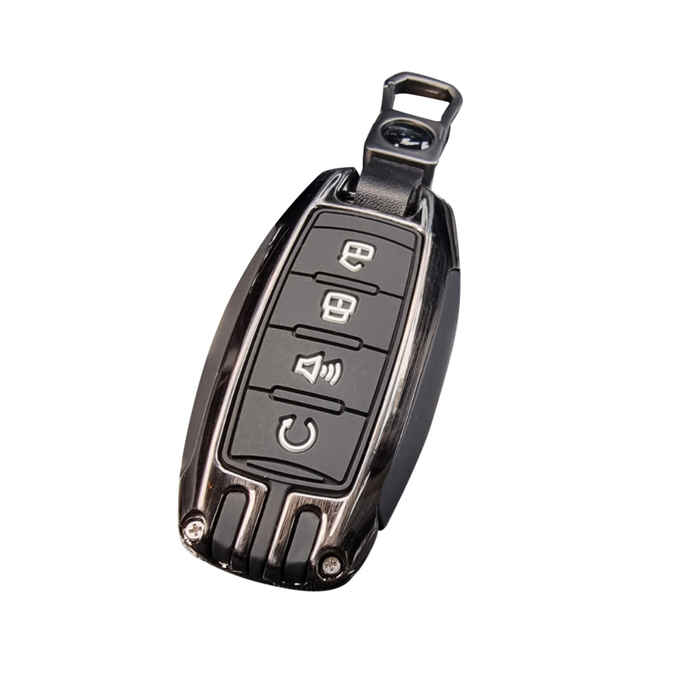 Hard Cover Key Chain Suitable For Great Wall GWM Cannon X L Dual Cab 4x4 Ute 4WD 2020-2022