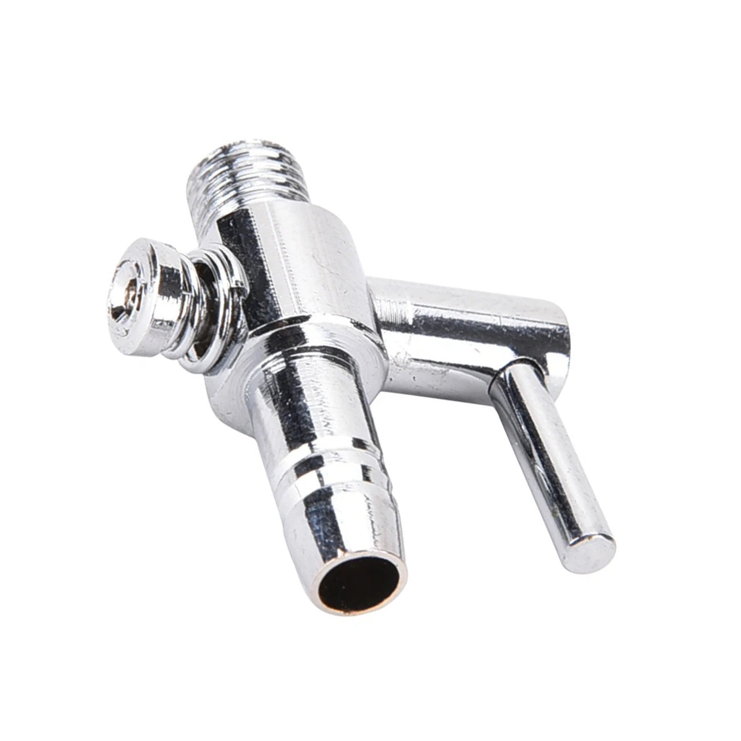 4mm Air Flow Distributor Controller Valves Suitable For Aquarium Fish Tank Pond Pump Hose