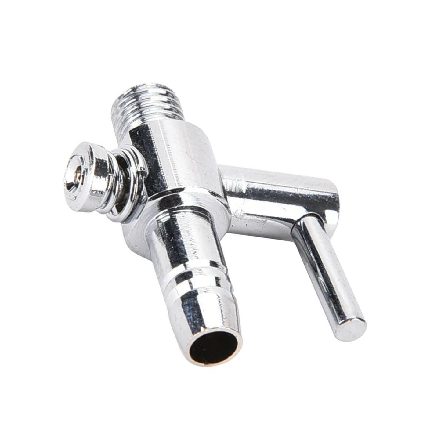 4mm Air Flow Distributor Controller Valves Suitable For Aquarium Fish Tank