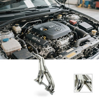 Exhaust Manifold Header Suitable for Nissan D21 Hardbody Pickup 1990-1995 2.4L - BG1
