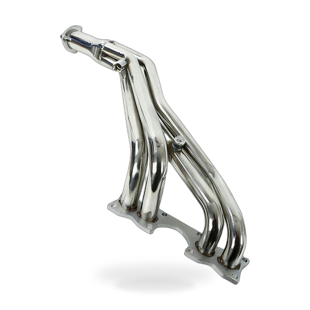 Exhaust Manifold Header Suitable for Nissan D21 Hardbody Pickup 1990-1995 2.4L - ZT3