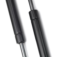 2x Rear Tailgate Gas Struts Suitable for Volkswagen Polo 6R 2010–2017