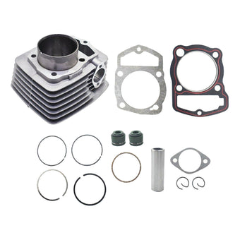 compare product Cylinder Piston Gasket Kit 63.5mm Suitable For Honda ATC200 / XL200 250cc
