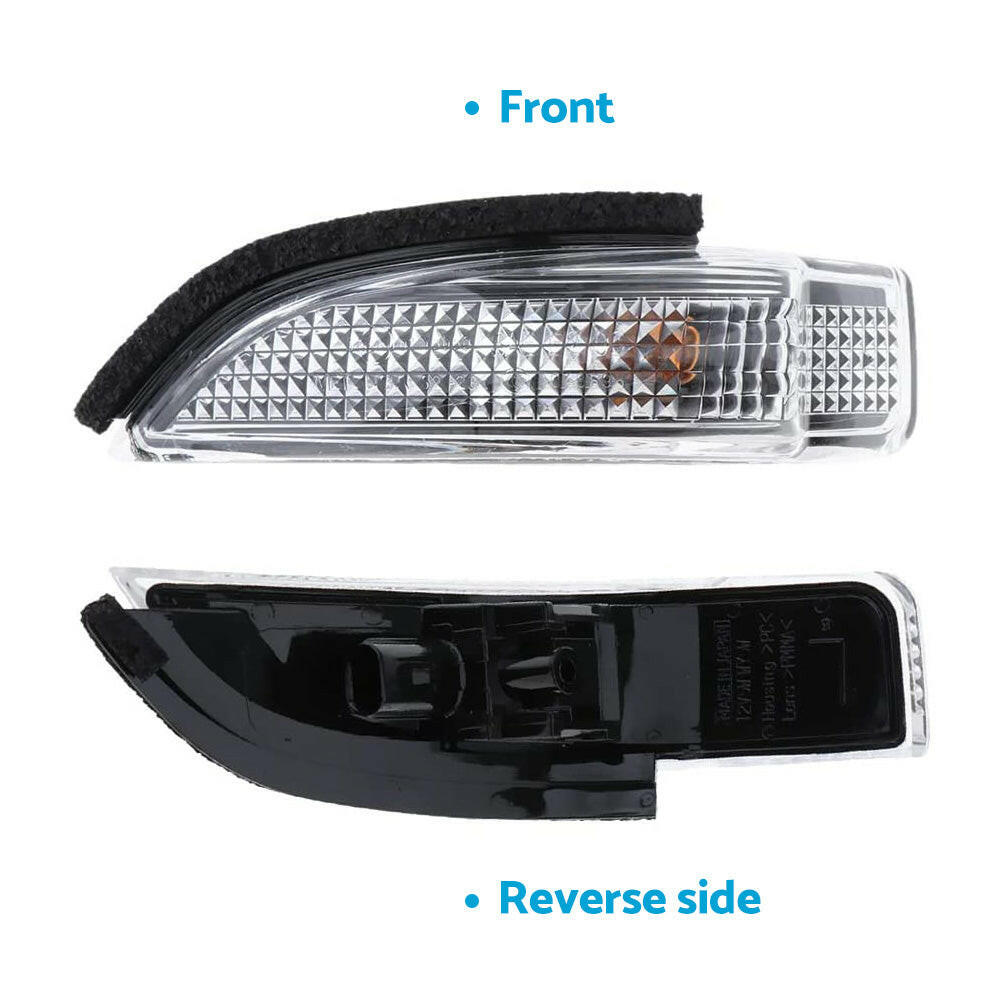 Left Side Mirror Turn Signal Light Lamp Suitable For Toyota Corolla 2012-2018
