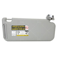 {{ Left Sunshade Visor Suitable for Toyota RAV4 2006-2013 Gray 74320-42501-B2 }} - Buy Car Parts Online at {{ Kaka Auto Parts }}.