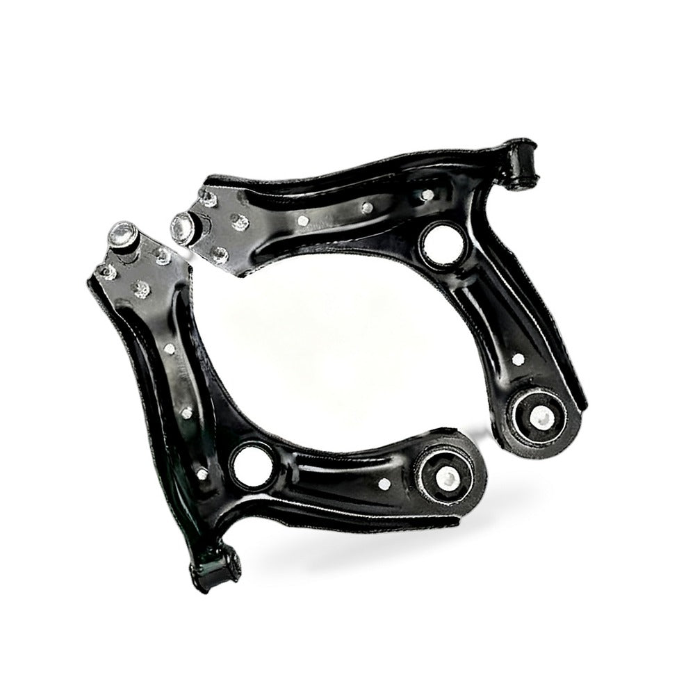 Front Lower Left Right Control Arms Ball Joints Suitable for Skoda Fabia NJ3 NJ5