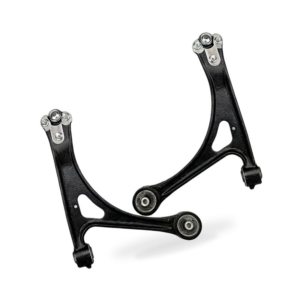 Front Lower Right Left Control Arm & Ball Joints for Audi S3 8L1 Quattro 99-03 - BD2