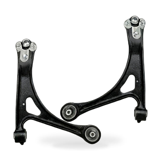 Front Lower Control Arms with Ball Joints Suitable for Audi TT 8N3 8N9 Quattro - ZT2
