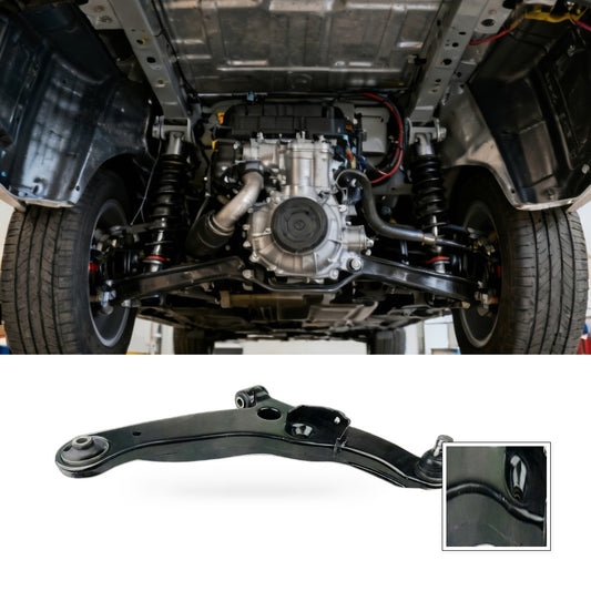 Front Lower Right Control Arm & Ball Joint for MITSUBISHI Outlander ZE ZF 02-06