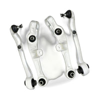 4 Pieces Front Lower Control Arms Suitable for Nissan 350Z Z33 2003-2009 3.5L - BD4