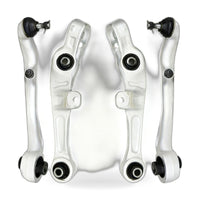4 Pieces Front Lower Control Arms Suitable for Nissan 350Z Z33 2003-2009 3.5L - ZT3