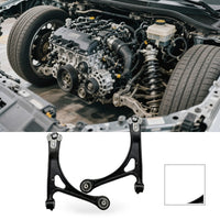 Front Lower Control Arm with Ball Joints Suitable for Volkswagen Golf IV 1J1 - BG1