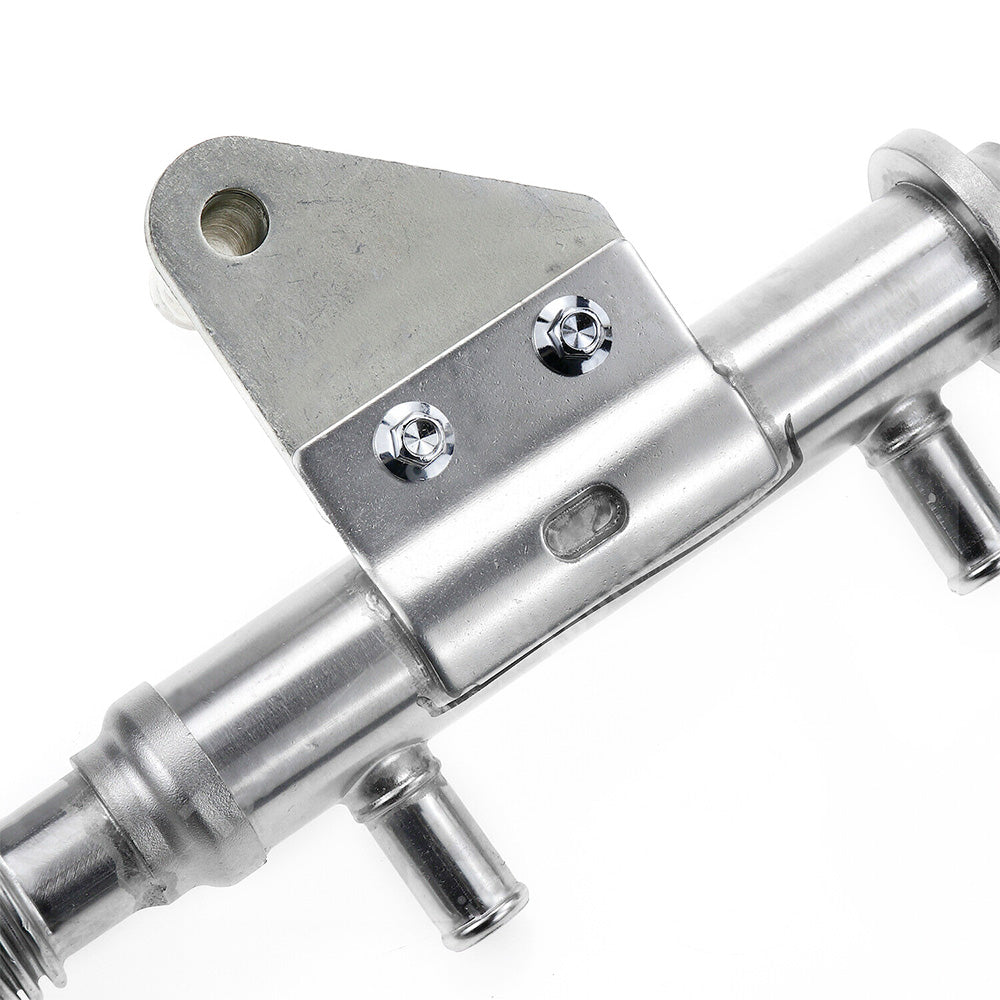 {{ EGR Cooler Pipe fit NISSAN Navara D40 Spain Thai YD25DDTI YD25 14735-EC00D }} - Buy Car Parts Online at {{ Kaka Auto Parts }}.