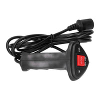 Universal Electric Winch Remote Controller With 9.2ft Cable Suitable For Car & Vehicle