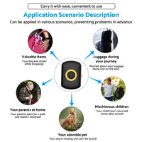 4G Wireless Portable Real-Time GPS Dog Tracker Suitable For Outdoor Use with Waterproof Durable Collar