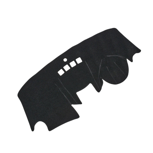 Non-Slip Dashmat Suitable for Ford Fiesta MK7 2009-2017 Dash Mat Dashboard Cover