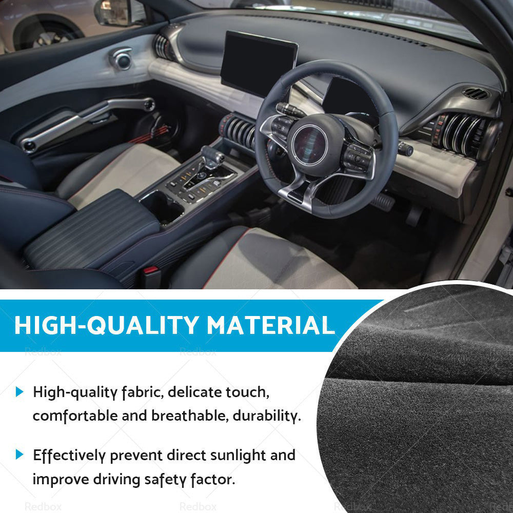 {{ Suitable For BYD ATTO 3 ATTO3 Dash Mat Anti-Slip Dashboard Cover Pad Carpet }} - Buy Car Parts Online at {{ Kaka Auto Parts }}.