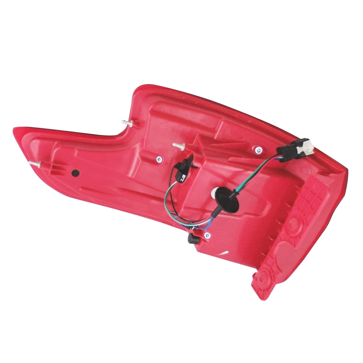 1x Right Side Tail Light Halogen Type Suitable For LDV G10 Cargo Van 15 on Right