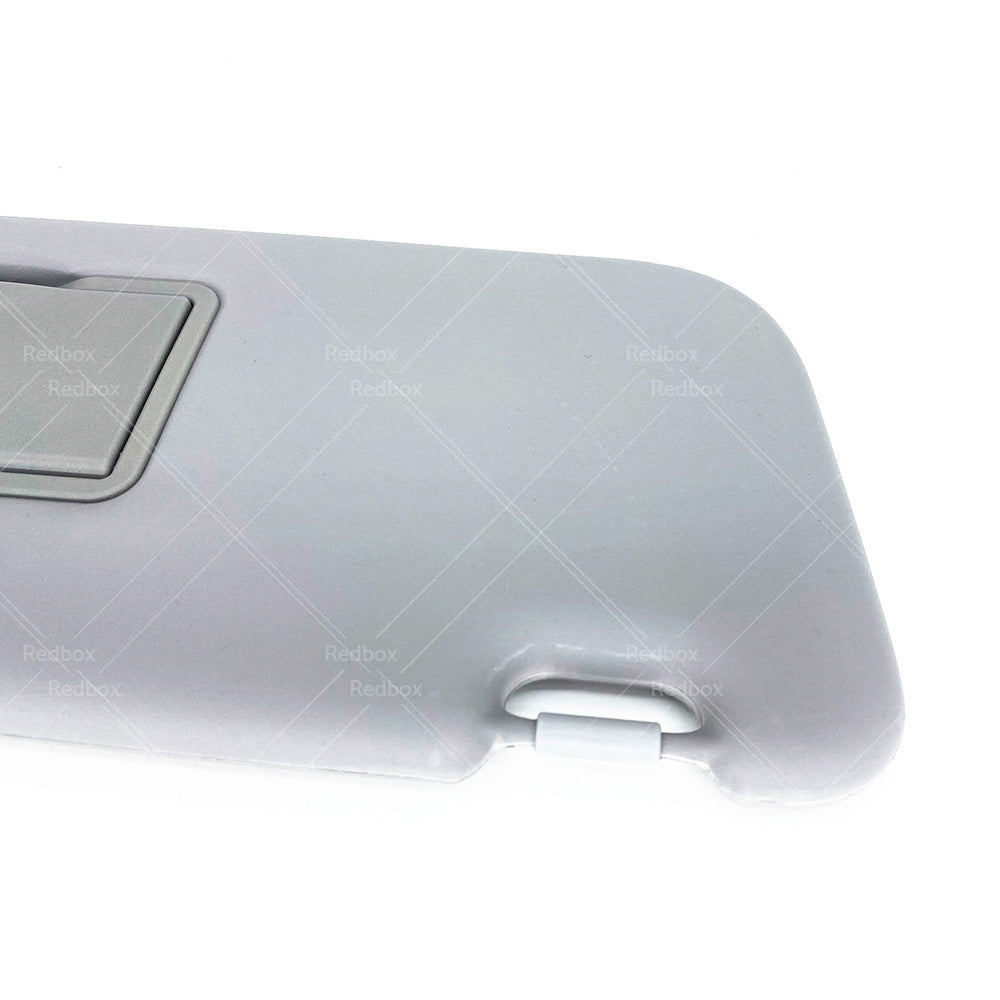 {{ Left Right Side Car Sun Visor Shade Suitable For Hyundai Getz 2002-2012 Grey }} - Buy Car Parts Online at {{ Kaka Auto Parts }}.