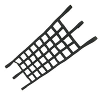 Roof Cargo Net Back Window Storage Hammock Suitable For Jeep Wrangler TJ / JK 1997-2018