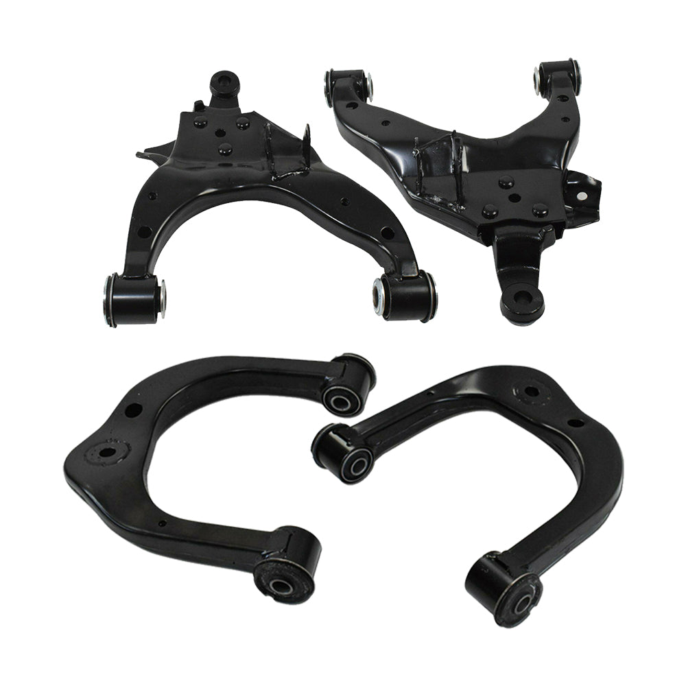 Front Upper & Lower Control Arm Suitable For Toyota Prado 90 KZJ95/RZJ95/VZJ95