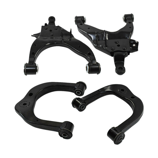 Front Upper & Lower Control Arm Suitable For Toyota Prado 90 KZJ95/RZJ95/VZJ95