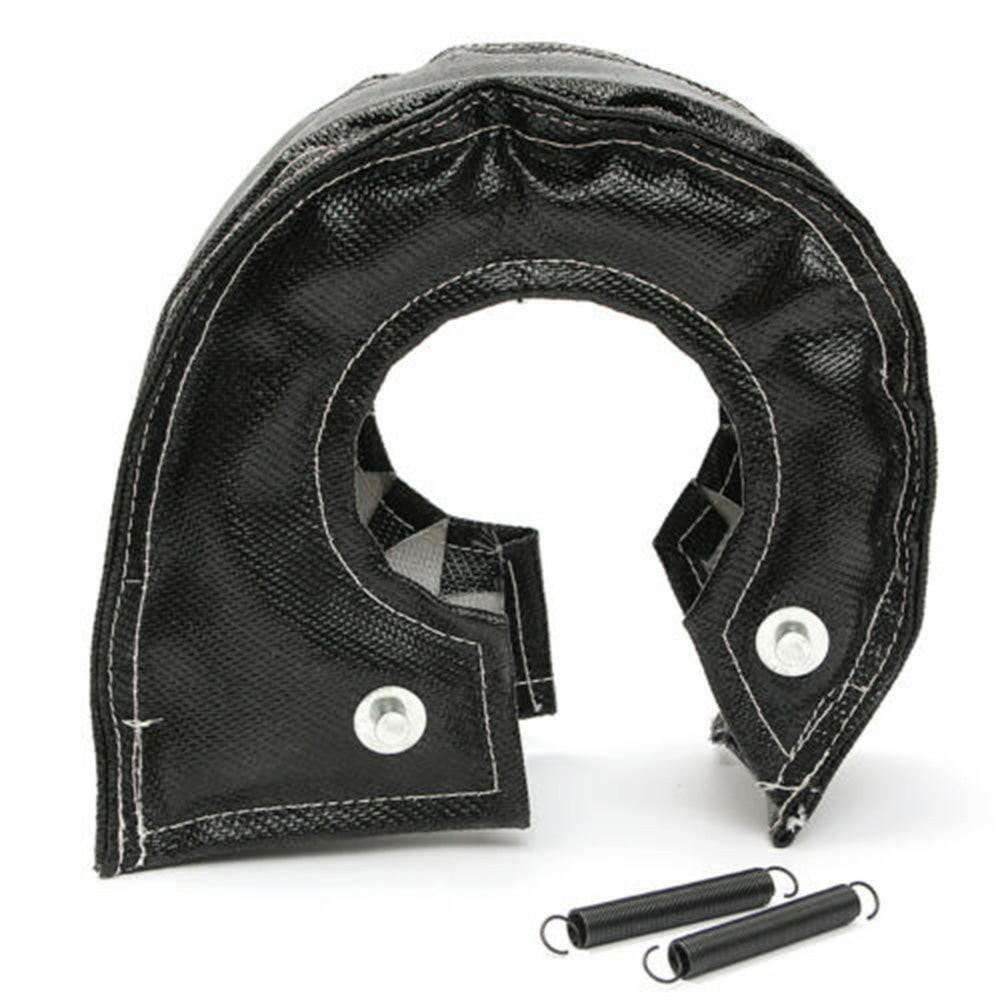 T4 Heat Shield Turbo Blanket Fiberglass Beanie Barrier Turbocharger Cover Sleeve