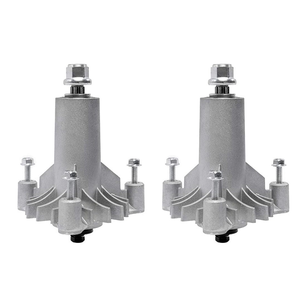 {{ 2xSpindle Assembly Suitable For Husqvarna  and  Craftsman Mowers LT1538 532 13 07-94 }} - Buy Car Parts Online at {{ Kaka Auto Parts }}.