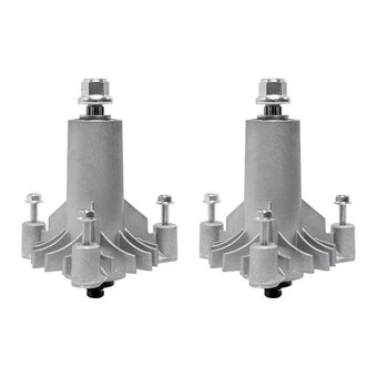 compare product 2x Spindle Assembly Suitable For Husqvarna and Craftsman Mowers LT1538 532 13 07-94