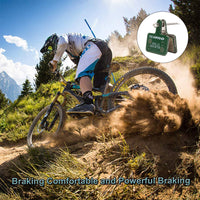 Tektro E10/E11 High Performance Metal Ceramic Brake Pad with Return Spring