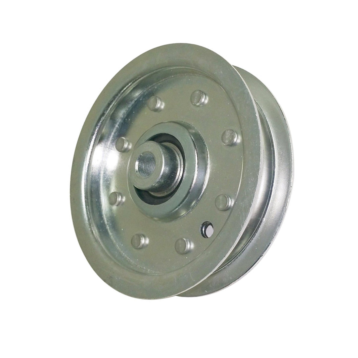 Blade, Belt & Flat Idler Pulley Suitable For MTD / Cub Cadet Ride-On Mowers 756-0627