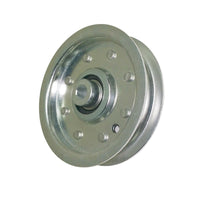 Blade, Belt & Flat Idler Pulley Suitable For MTD / Cub Cadet Ride-On Mowers 756-0627