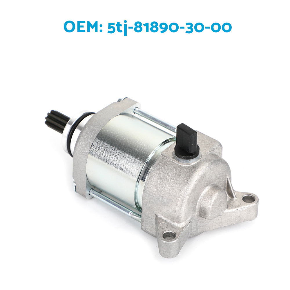 {{ Starter Motor Fits For Yamaha WR 450 F 5tj-81890-30-00 2007-2015 Motorcycle }} - Buy Car Parts Online at {{ Kaka Auto Parts }}.