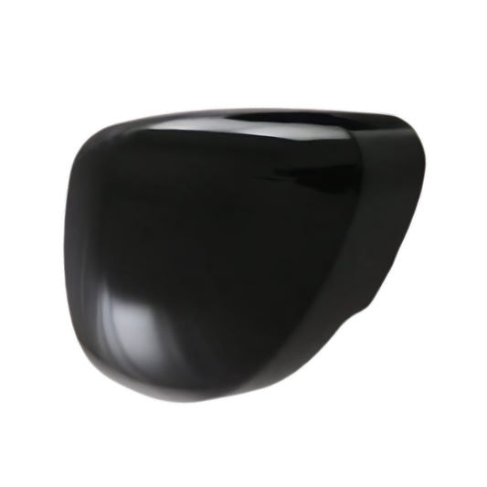 2x Side Wing Mirror Cover Gloss Black Suitable For Mitsubishi Outlander 2023-24