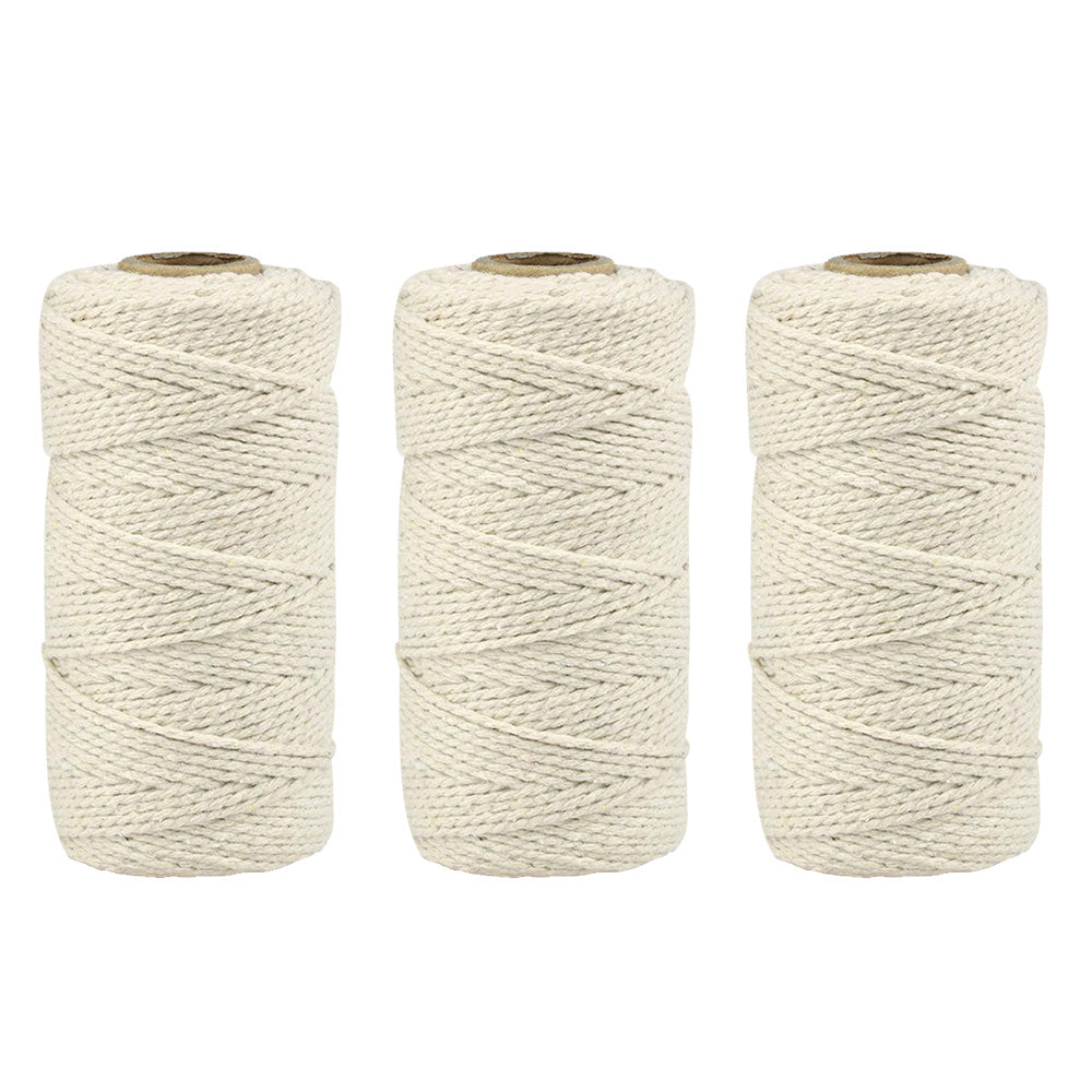 {{ Cotton Twine Natural Jute Twine Packing Twines Bakers Twine Gift Wrapping Crafts }} - Buy Car Parts Online at {{ Kaka Auto Parts }}.
