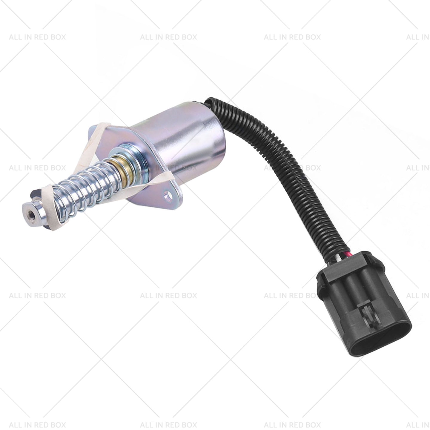 {{ Fuel Shut Off Solenoid Suitable for Bobcat 743 751 753 763 773 6681513 6667993 }} - Buy Car Parts Online at {{ Kaka Auto Parts }}.