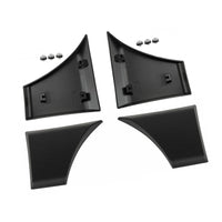 Front and Rear 2x Side Wheel Protective Trim Mould Suitable For Renault Master MK3