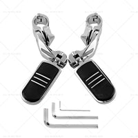 {{ Motorcycle Highway Foot Peg Suitable For Harley Davidson Street Glide Road Glide }} - Buy Car Parts Online at {{ Kaka Auto Parts }}.