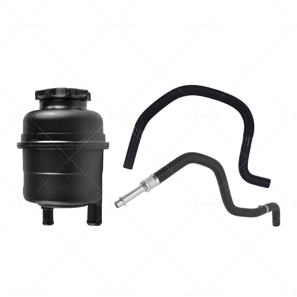 {{ Power Steering Pump Reservoir  and  Hose Kit Suitable For BMW E38 E39 520i 523i 525i }} - Buy Car Parts Online at {{ Kaka Auto Parts }}.