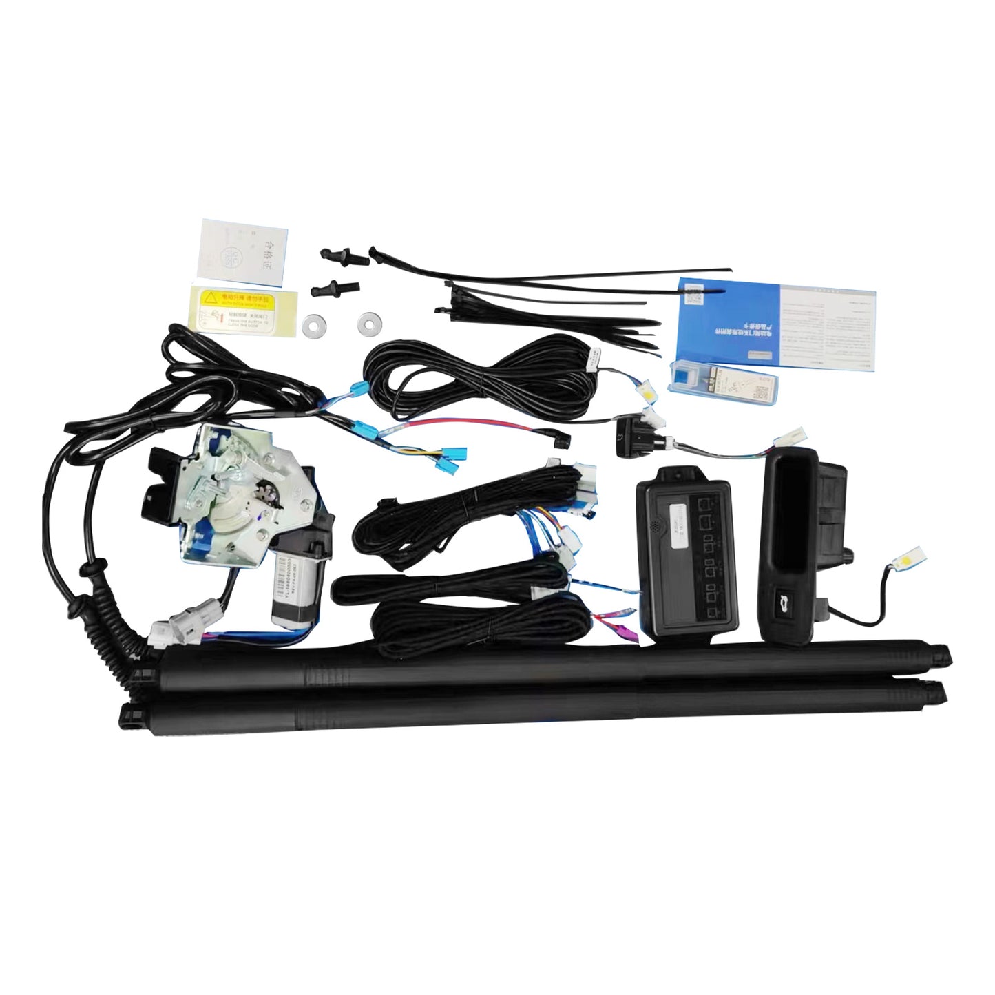 Electric Remote Lift Tailgate System Kit Suitable For Honda Odyssey 2016-2021