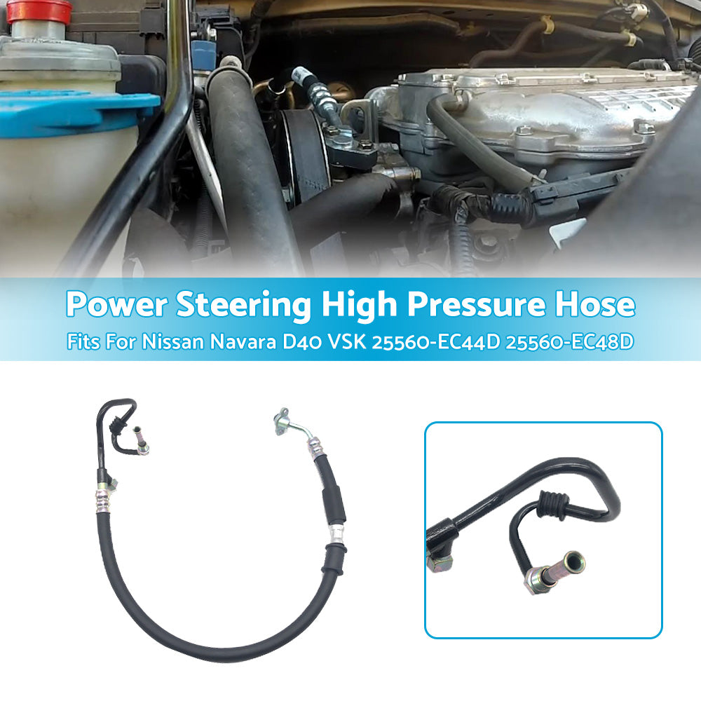 {{ Power Steering High Pressure Hose Fits For Honda Odyssey RB 2004-2009 2. 4L 4CYL }} - Buy Car Parts Online at {{ Kaka Auto Parts }}.