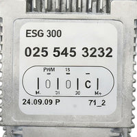 Fan Control Module Suitable for Mercedes C-Class W203 E-Class W211 CLK - XQ1