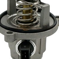 Thermostat Assembly Suitable for BMW 1 3 5 6 7 Series X1 X3 X5 Z4 11537586885 - XQ1