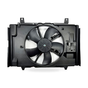 compare product Radiator Fan Assembly Suitable for Nissan Tiida Livina Versa 21481-ED50B