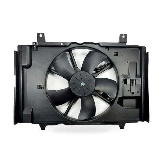 Radiator Fan Assembly Suitable for Nissan Tiida Livina Versa 21481-ED50B - ZT2