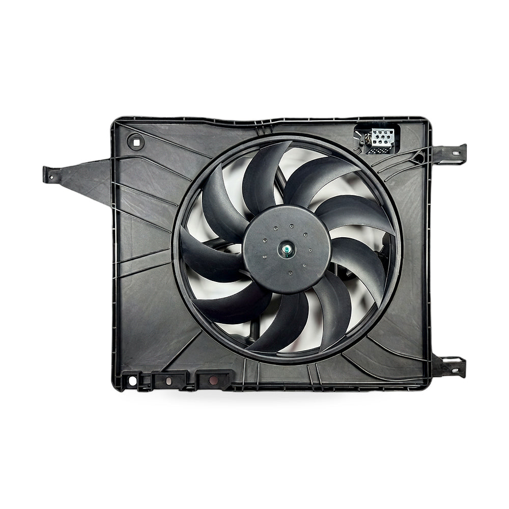 Electronic Fan Assembly Suitable for Nissan Qashqai 2.0L J10 X-Trail 21481-JE30A - ZT2