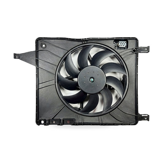 Electronic Fan Assembly Suitable for Nissan Qashqai 2.0L J10 X-Trail 21481-JE30A - ZT2