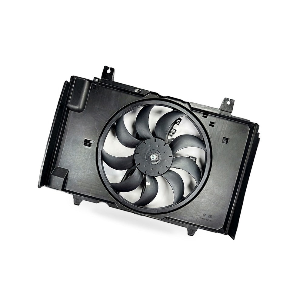 Radiator Fan Assembly Suitable for Nissan Sylphy Tiida Livina 1.6L 214811FC5A - BD1