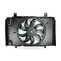 Radiator Fan Assembly Suitable for Nissan Sylphy Tiida Livina 1.6L 214811FC5A - ZT2