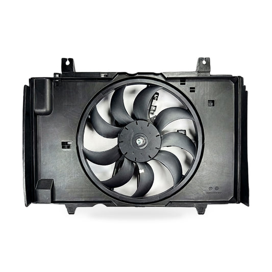 Radiator Fan Assembly Suitable for Nissan Sylphy Tiida Livina 1.6L 214811FC5A - ZT2